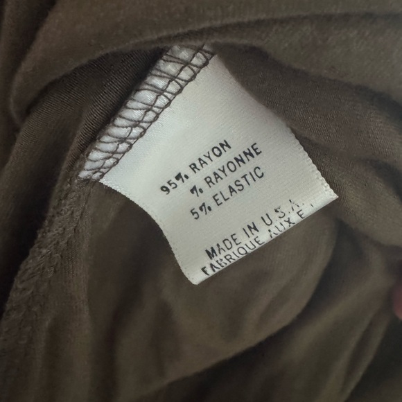 THEORY faux Wrap Dress - Picture 3 of 4